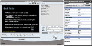 DVD to iPhone Converter