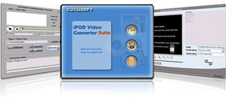 DVD to iPod Converter iPod Video Suite