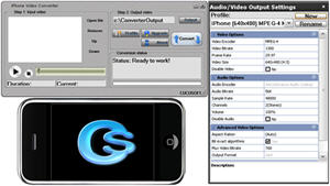 iPhone Video Converter