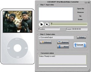 iPod Converter Software