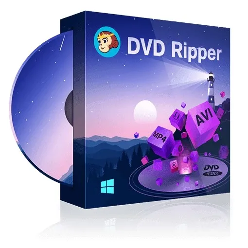 ISO to MKV converter: DVDFab DVD Ripper