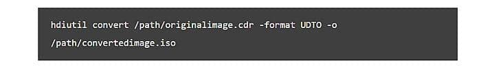 How to Rip DVD to ISO on MacOS