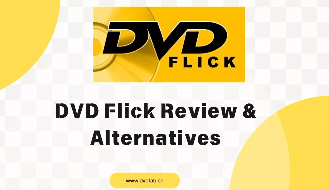 dvd flick review and alternative