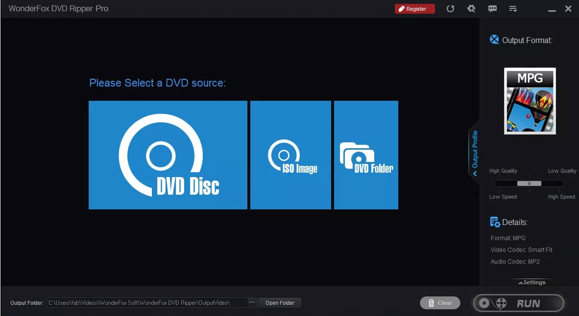 Best DVD Ripper for Windows & macOS: WonderFox DVD Ripper Pro