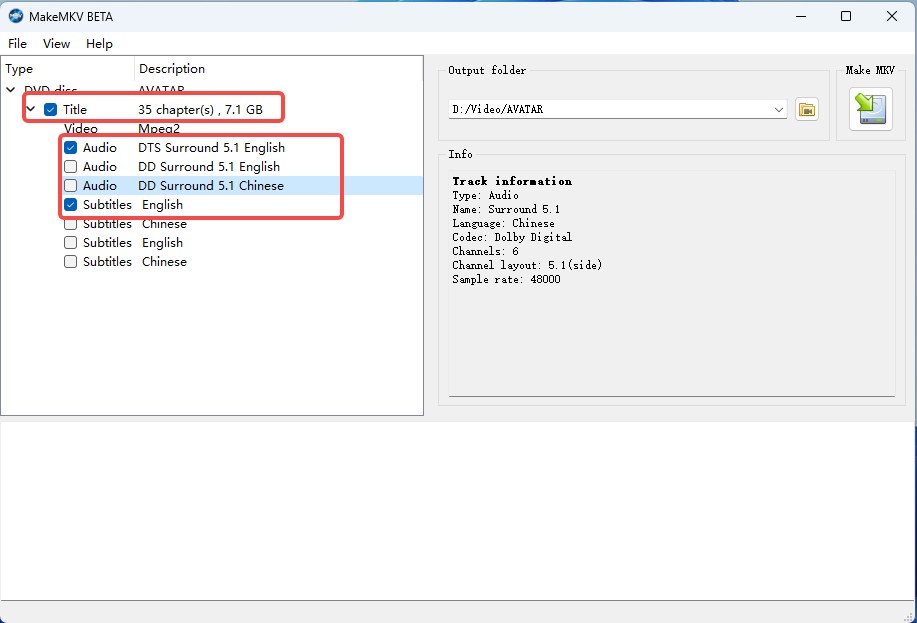 How to Convert DVD to MKV with MakeMKV?