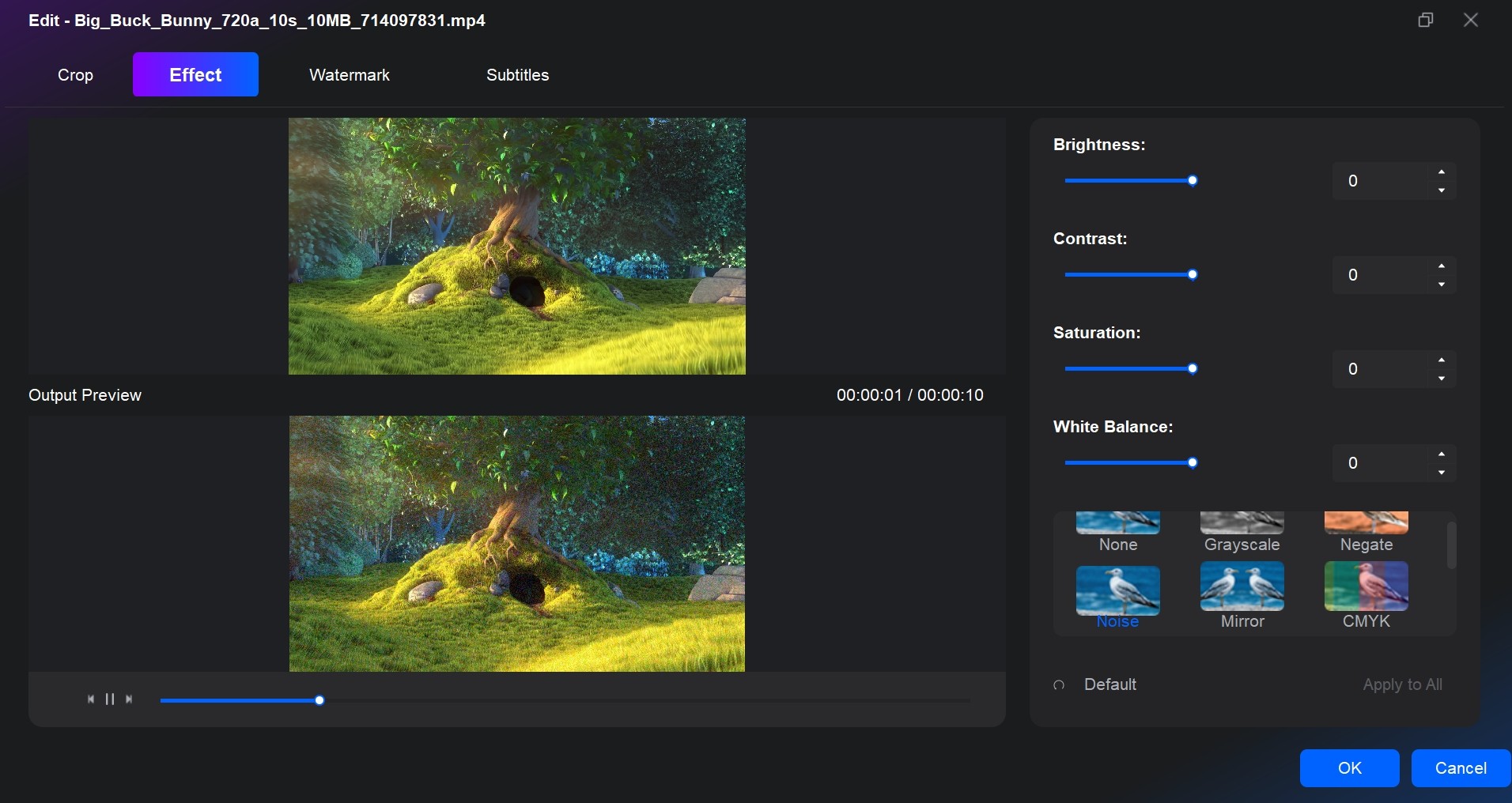Burning 4K Blu-ray with DVDFab UHD Creator