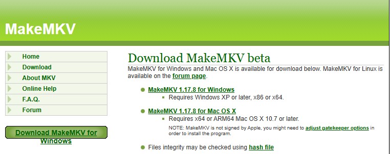 How to Convert Blu-ray to MP4 with MakeMKV
