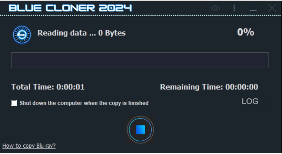 How to Copy Blu-ray Discs with Blue-Cloner?