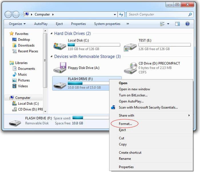 How to Transfer DVD to USB Flash Drive Directly