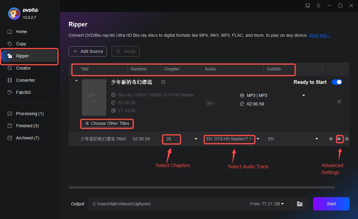 Remove DRM Protection from DVD