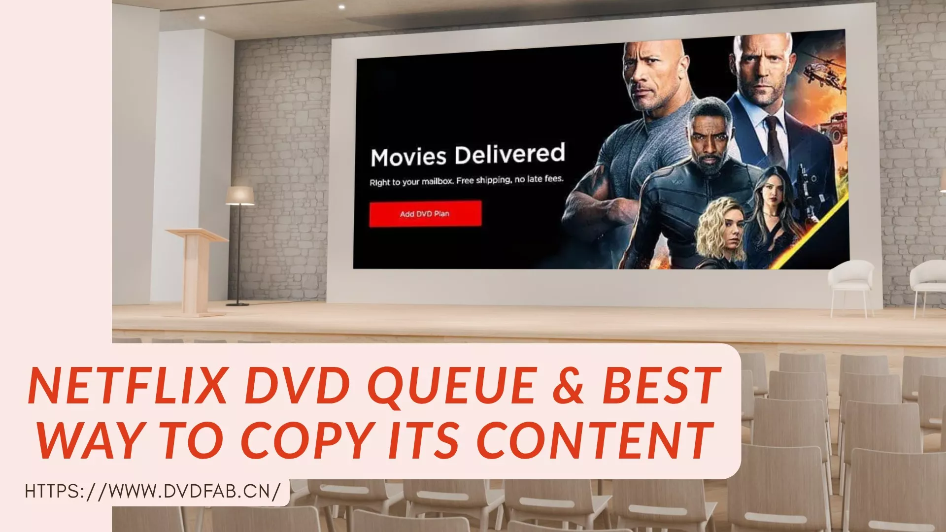 Best Netflix DVDD Queue Movies