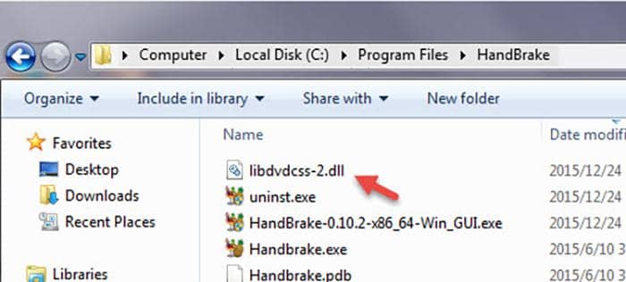 How to Rip Copy-Protected DVDs with HandBrake?