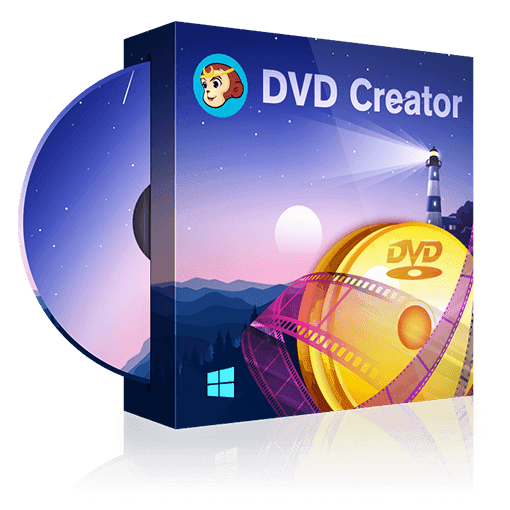 DVDFab mp4 to iso converter