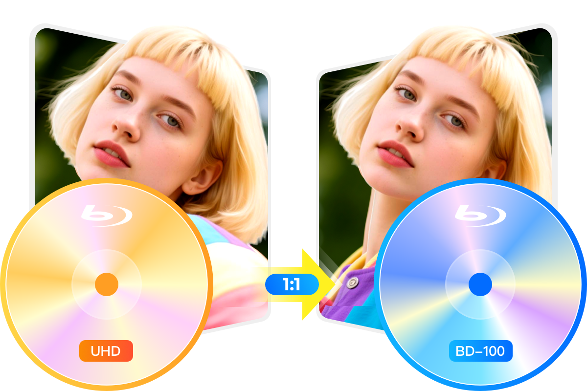 lossless copy uhd